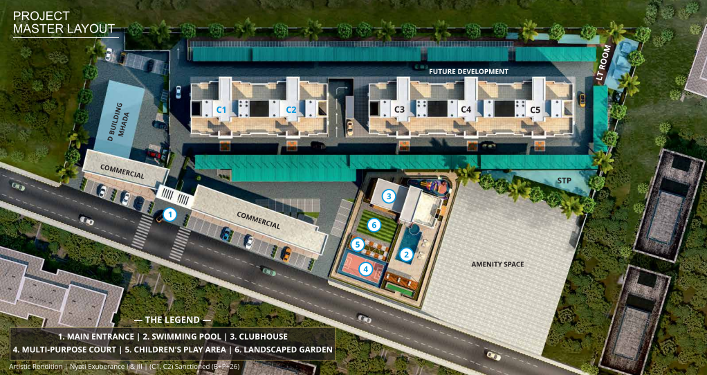 Master Plan Image